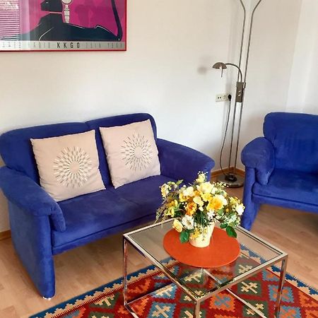 Messewohnung Duesseldorf-Nord 외부 사진