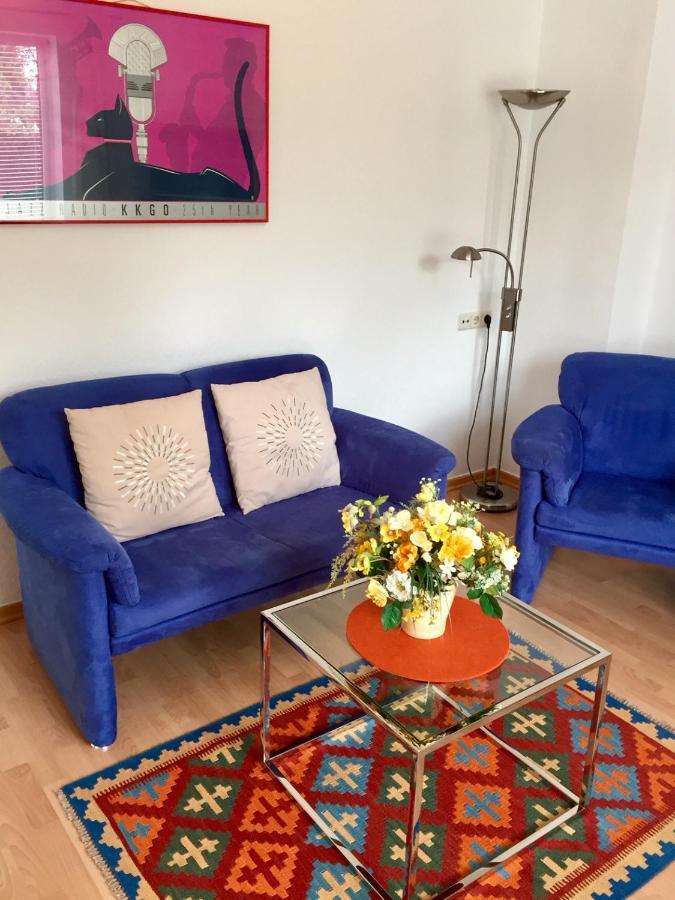 Messewohnung Duesseldorf-Nord 외부 사진
