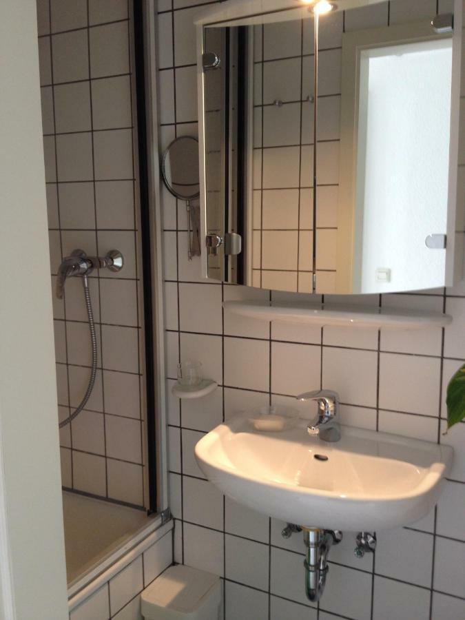 Messewohnung Duesseldorf-Nord 외부 사진