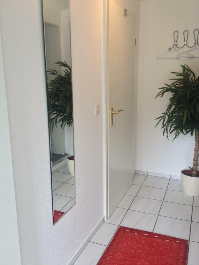 Messewohnung Duesseldorf-Nord 외부 사진