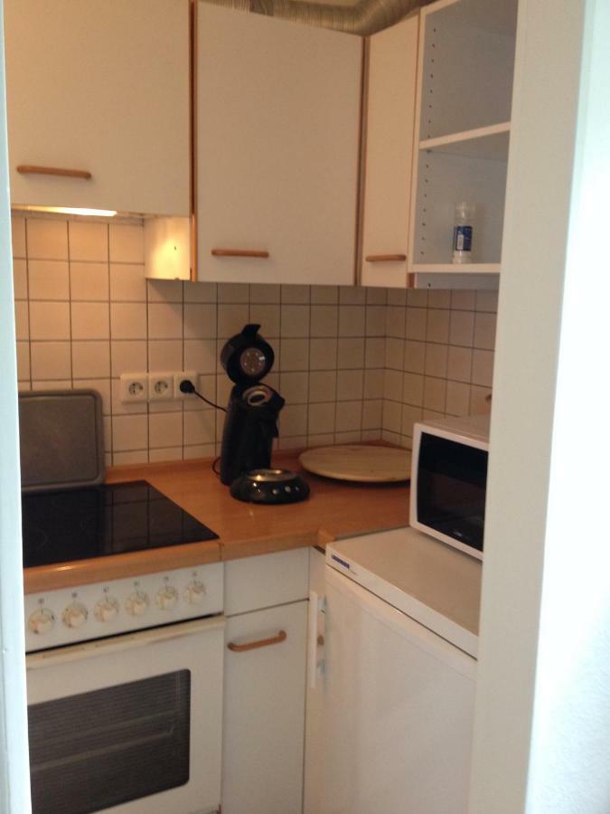Messewohnung Duesseldorf-Nord 외부 사진