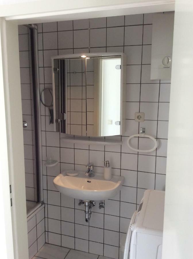 Messewohnung Duesseldorf-Nord 외부 사진