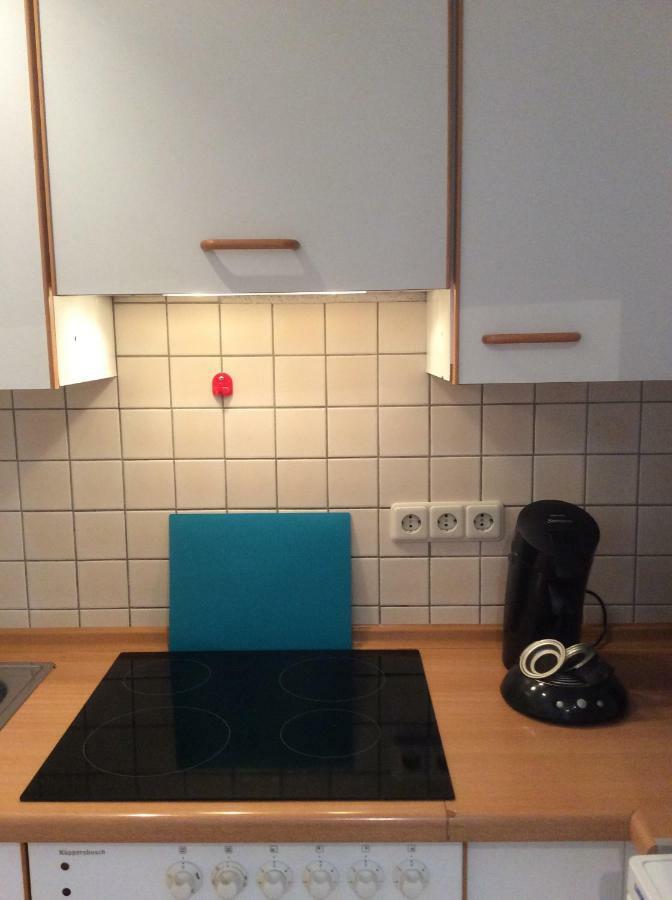 Messewohnung Duesseldorf-Nord 외부 사진