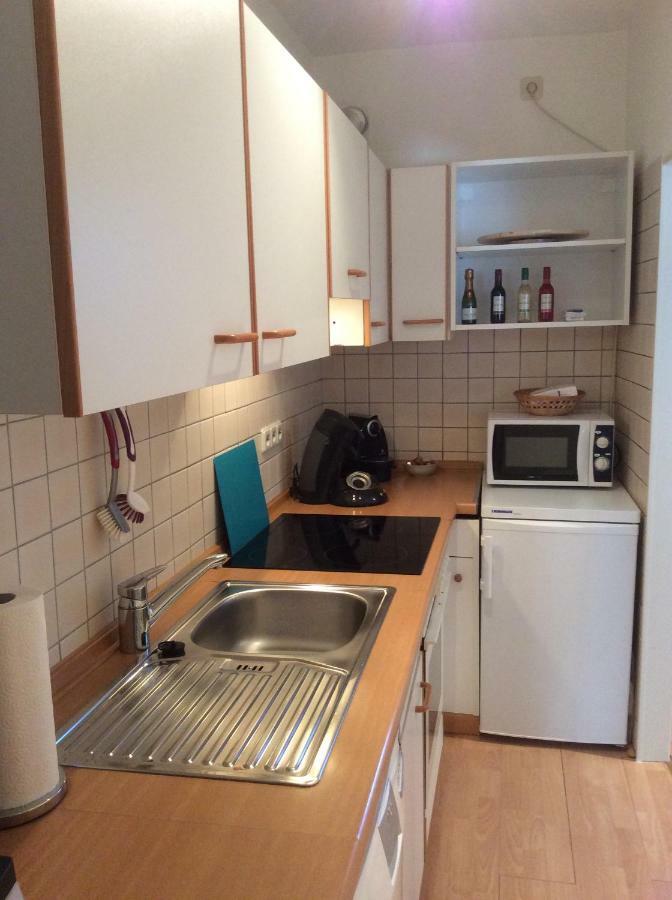 Messewohnung Duesseldorf-Nord 외부 사진