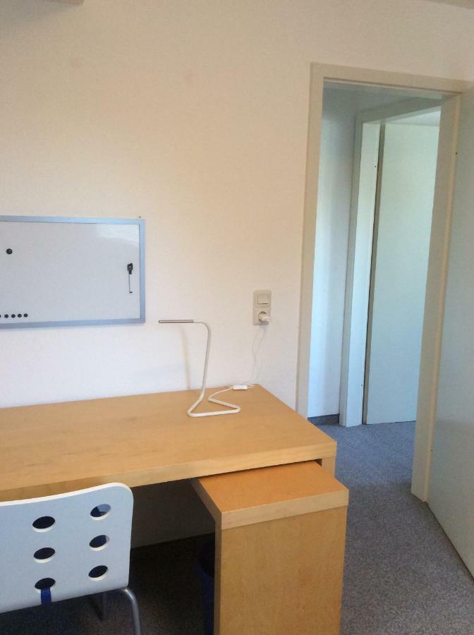 Messewohnung Duesseldorf-Nord 외부 사진