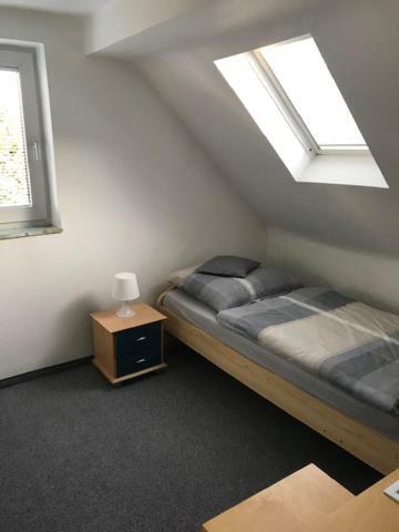 Messewohnung Duesseldorf-Nord 외부 사진